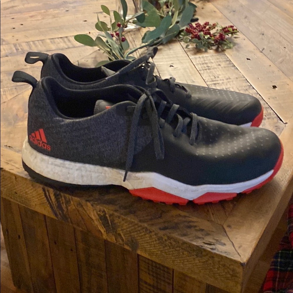 Adidas golf shoes - boost